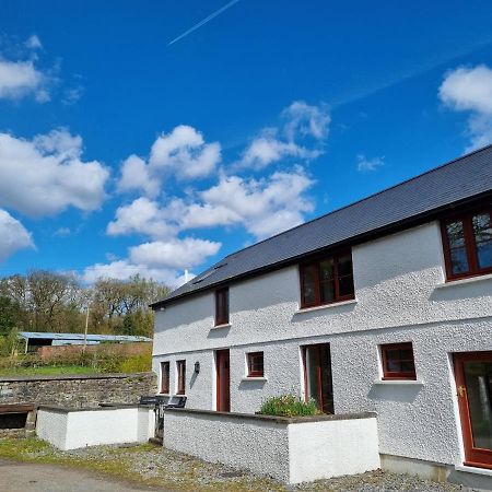 Kestrel Farmhouse Llandovery Exteriér fotografie