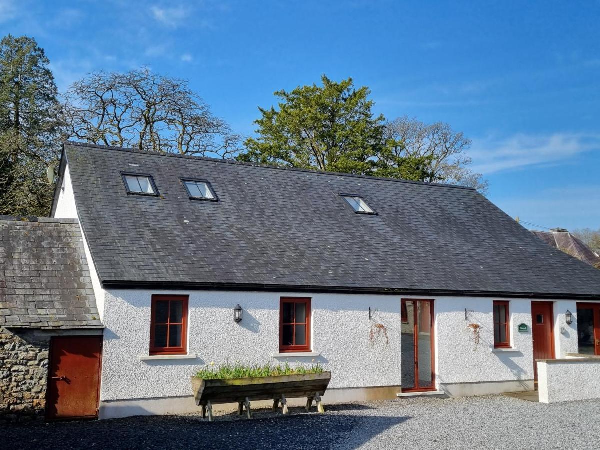 Kestrel Farmhouse Llandovery Exteriér fotografie