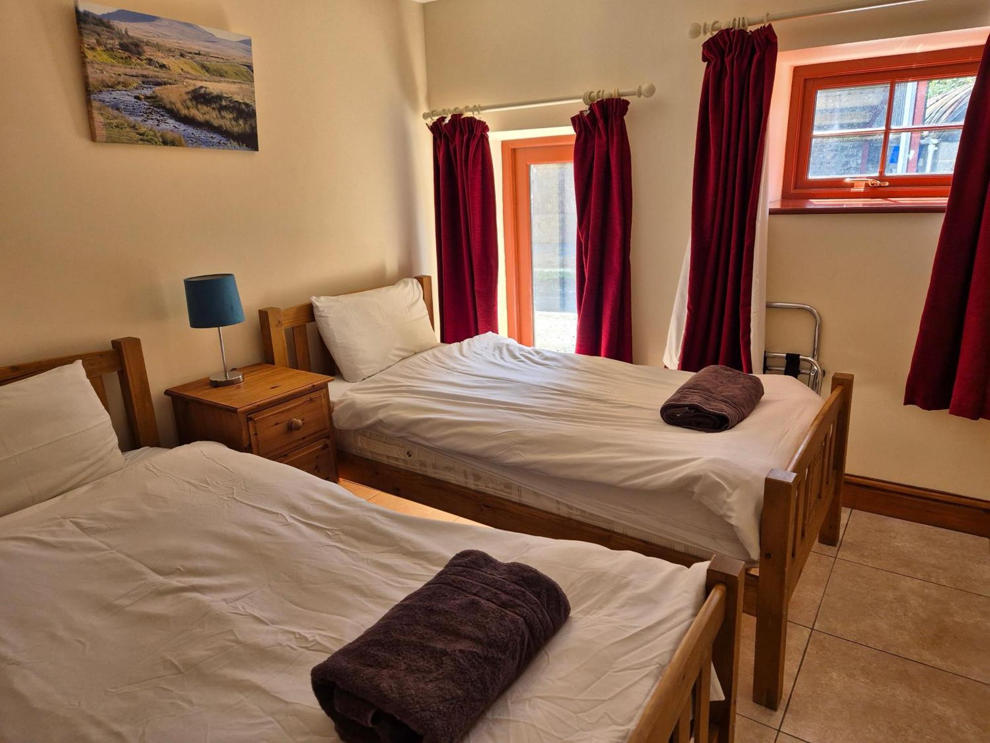 Kestrel Farmhouse Llandovery Exteriér fotografie